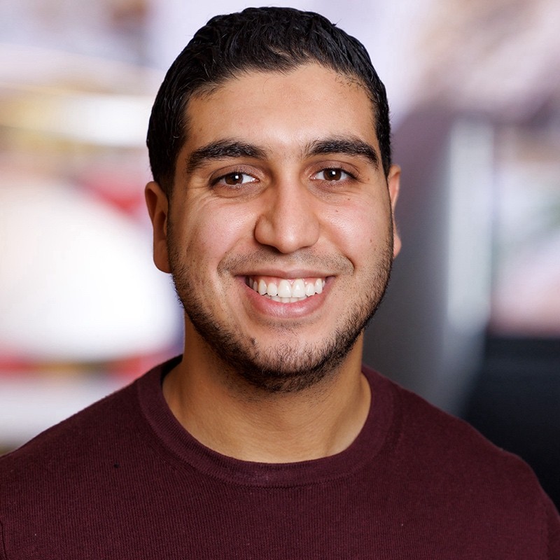 Younes Ezzafzafi - Talent Acquisition Specialist